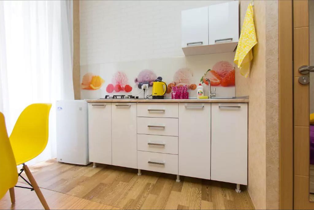 Pop Art Studio Apartment Tbilisi Ngoại thất bức ảnh