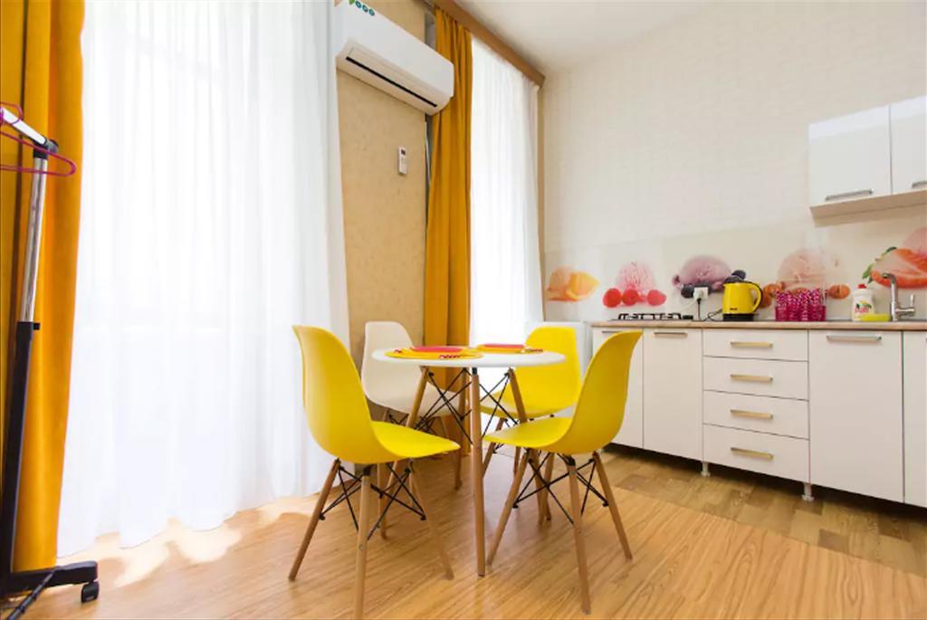 Pop Art Studio Apartment Tbilisi Ngoại thất bức ảnh