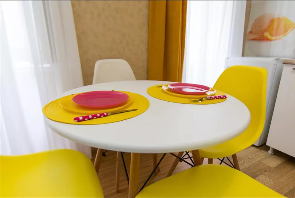 Pop Art Studio Apartment Tbilisi Ngoại thất bức ảnh